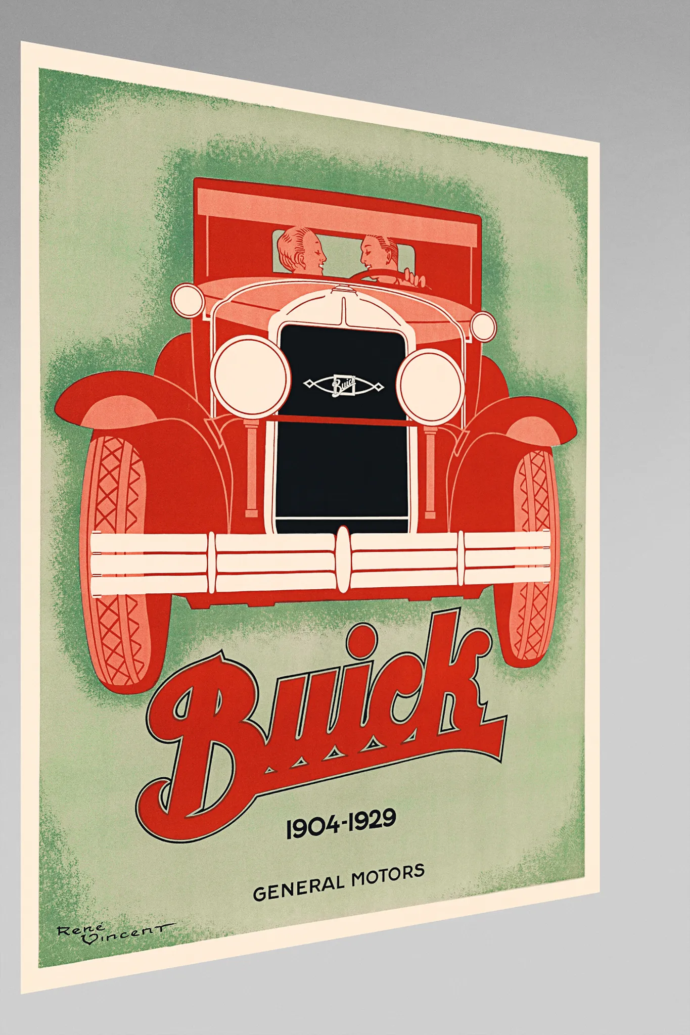 Buick (1929) Torchon