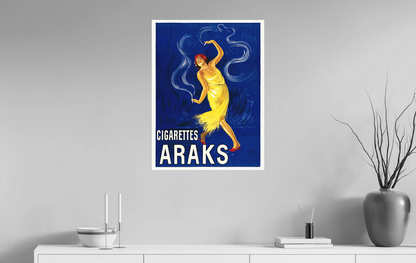 Cigarrillos Araks (1925)